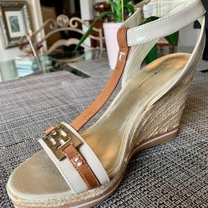 Hilfiger Wedge Sandals